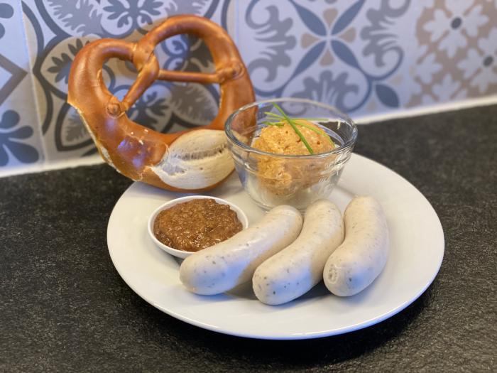 Weißwurstfrühstück
